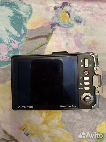 Фотоаппарат olympus