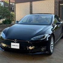 Tesla Model S AT, 2018, 40 200 км, с пробегом, цена 3 980 000 руб.