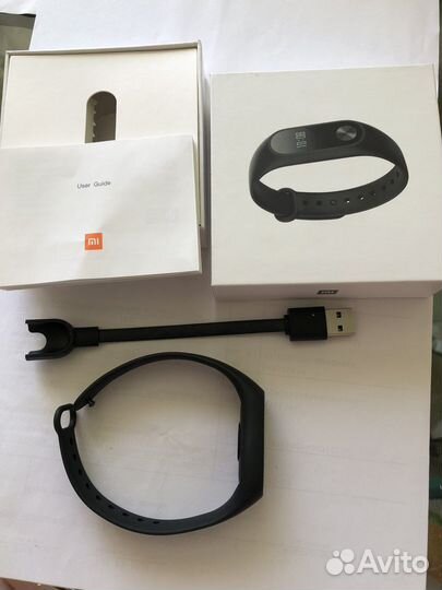Smart часы xiaomi mi band 2