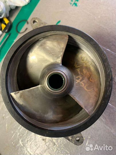 Водомёт Kawasaki STX ZXI 900 1100