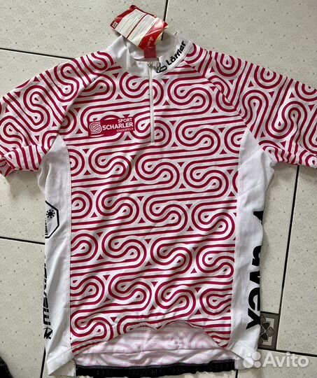 Велофутболка женская Loffler с биркой 46 48