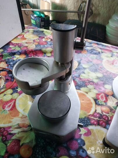 Пресс для бургеров