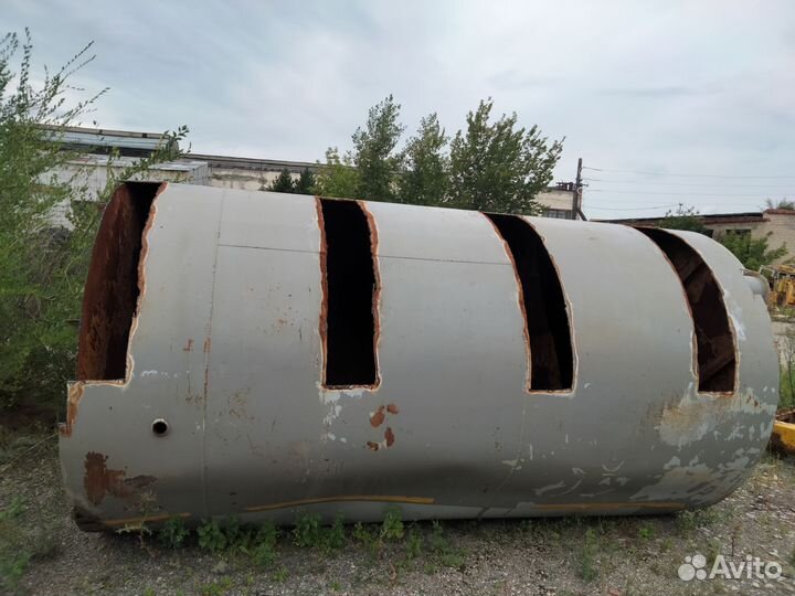 Продам ёмкость для выгребной ямы