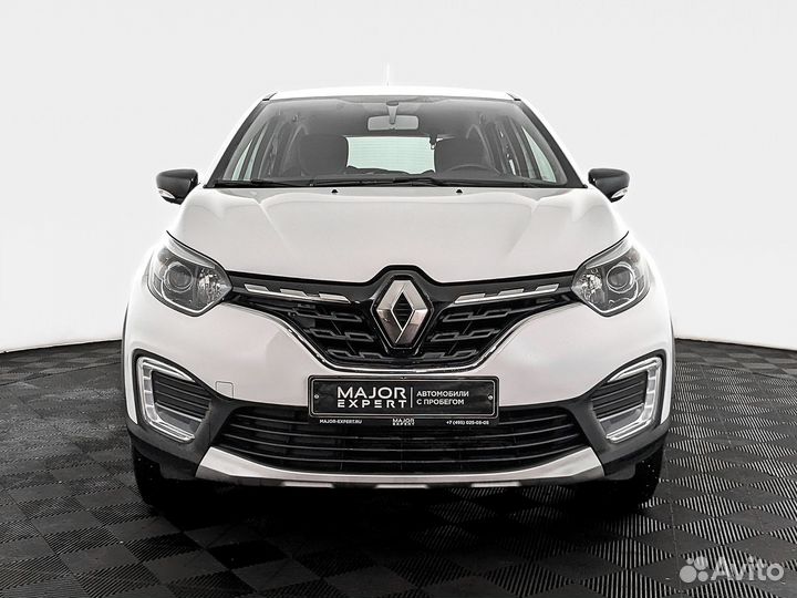 Renault Kaptur 1.6 CVT, 2021, 31 923 км