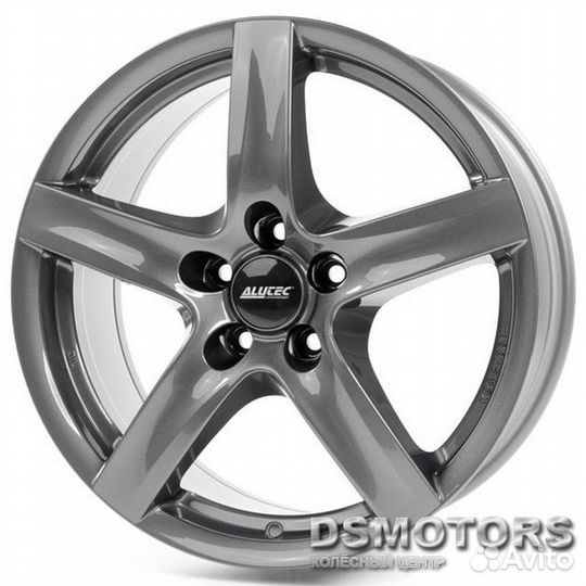 Диски Grip 8.0/18 5x108 ET40 d63.4 graphit
