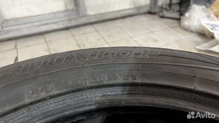 Dunlop SP Winter Maxx WM01 225/55 R18 98T