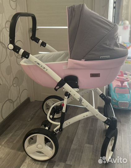 Коляска Rico basic 2 в 1