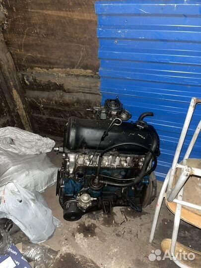 Двигатель ваз 2103