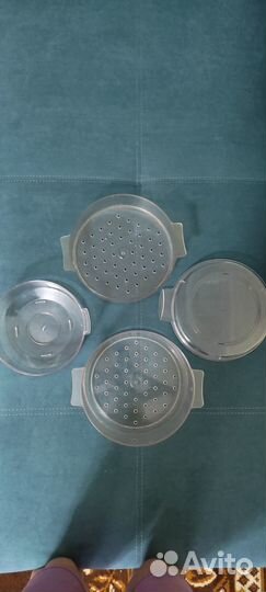 Пароварка / Рисоварка Satellite GS-2064T