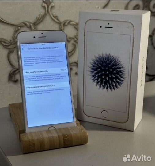 iPhone 6, 64 ГБ
