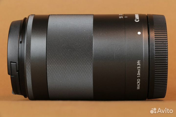 Canon EF-M 55-200mm f/4-5.6 IS STM (id 01320)