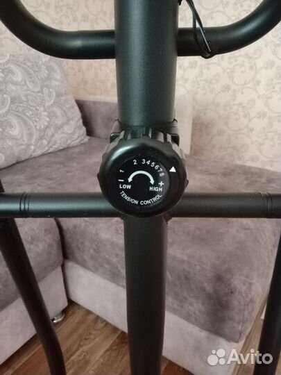 Эллиптический тренажер