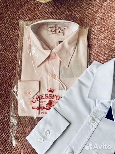 Рубашка Chessford 134 новая