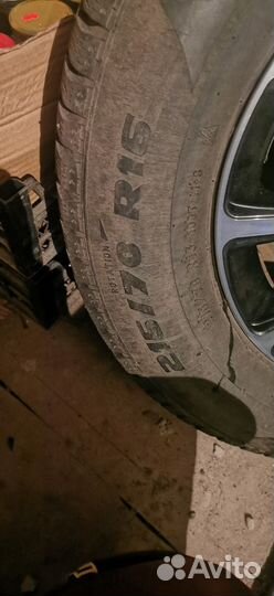 Pirelli Formula Ice 215/70 R6.5