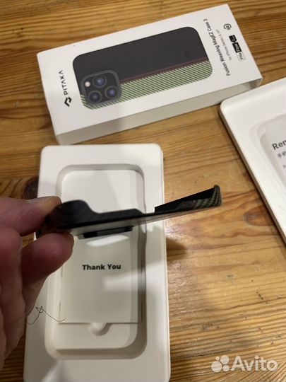 Pitaka iPhone 14 pro