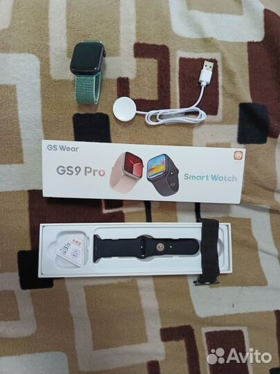 SMART watch GS9 Pro