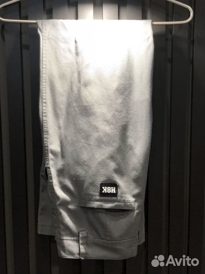 Штаны широкие