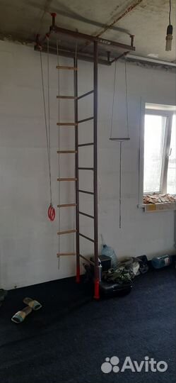 Шведская стенка бу