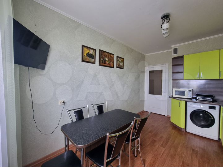 3-к. квартира, 70 м², 8/9 эт.