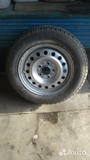 Колеса 195 65 r 15