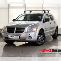 Dodge Caliber 1.8 MT, 2008, 205 398 км, с пробегом, цена 789 995 руб.