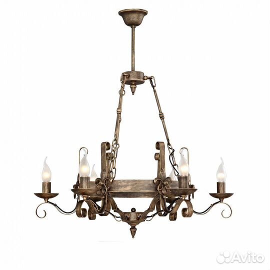 F-Promo 2159-6P Boulogne подвесная люстра