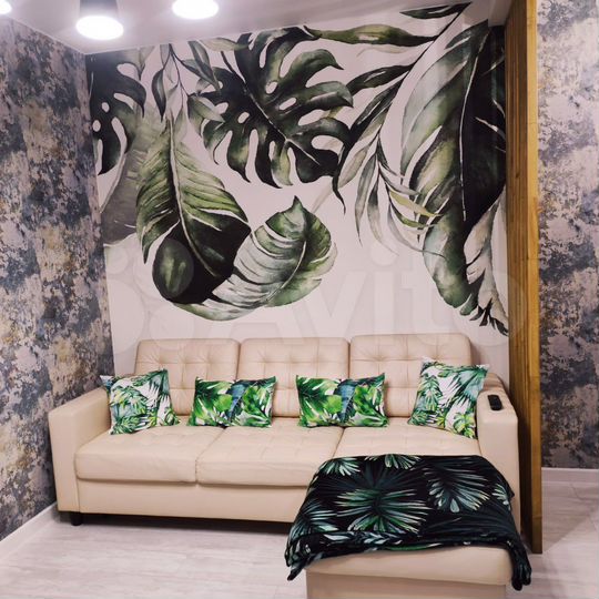 Комната 20 м², 2/2 эт.