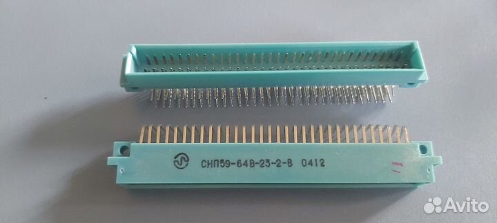 Разъемы снп59-64В