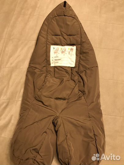 Stokke Муфта для ног (Footmuff)