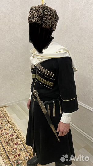 Костюм черкесска