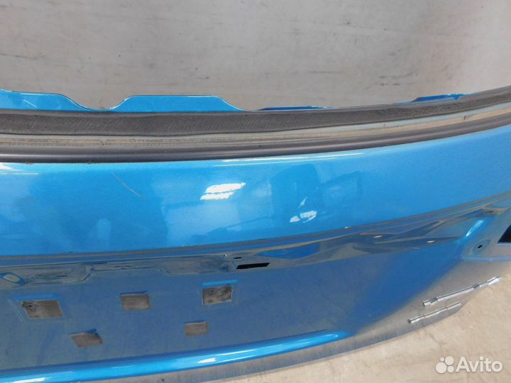 Дверь багажника Suzuki Vitara