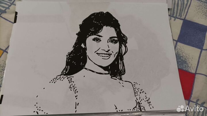 Рисунки на заказ