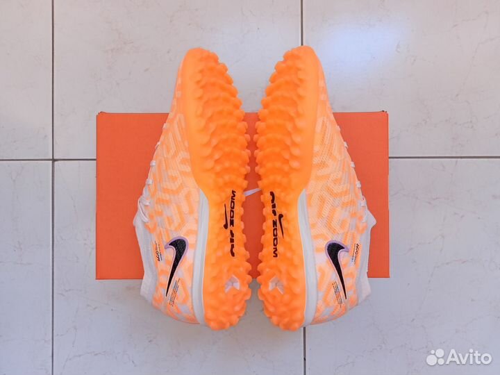 Сороконожки Nike Mercurial Air Zoom 39,41,44