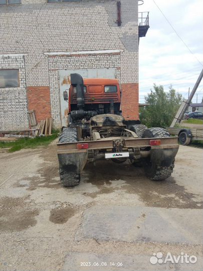 КамАЗ 44108-10, 2010