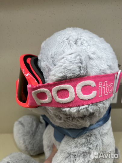 Горнолыжная маска детская poc