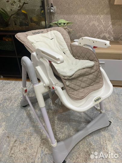 Стульчик для купания babyton