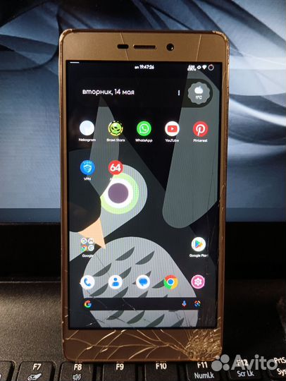 Xiaomi Redmi 3S, 3/32 ГБ