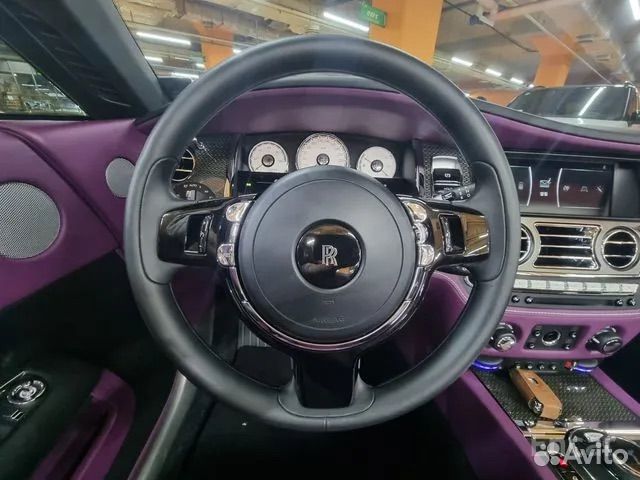 Rolls-Royce Dawn 6.6 AT, 2020, 12 000 км