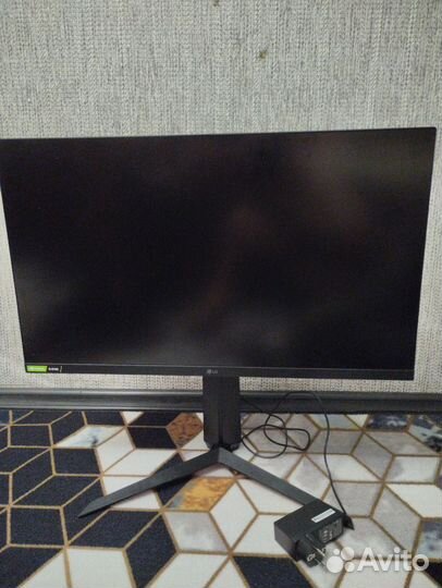 Монитор LG 27GP850-B