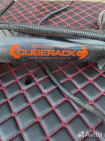 Фаркоп Hyundai Santa Fe 4 tm