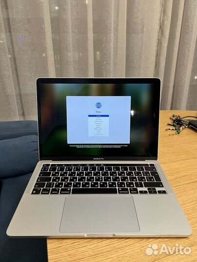 Macbook Pro 13 2020 M1 8/256
