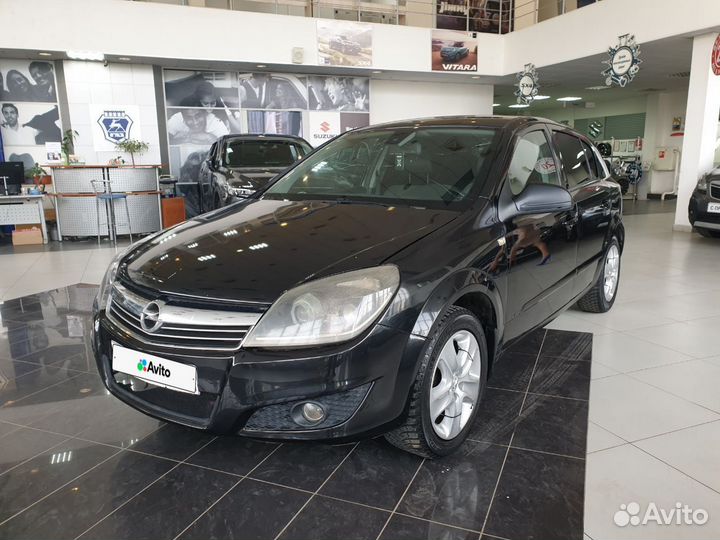 Opel Astra 1.8 AT, 2011, 65 813 км