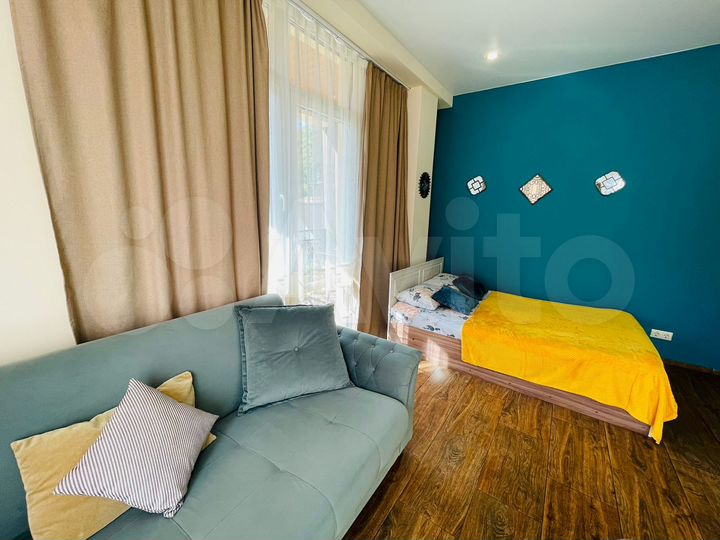 Квартира-студия, 35 м², 2/5 эт.