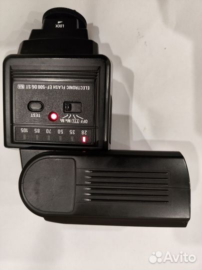 Фотовспышка Sigma EF-500 DG ST