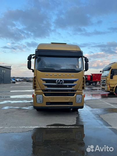 IVECO-Hongyan CQ4256HTVG334, 2024