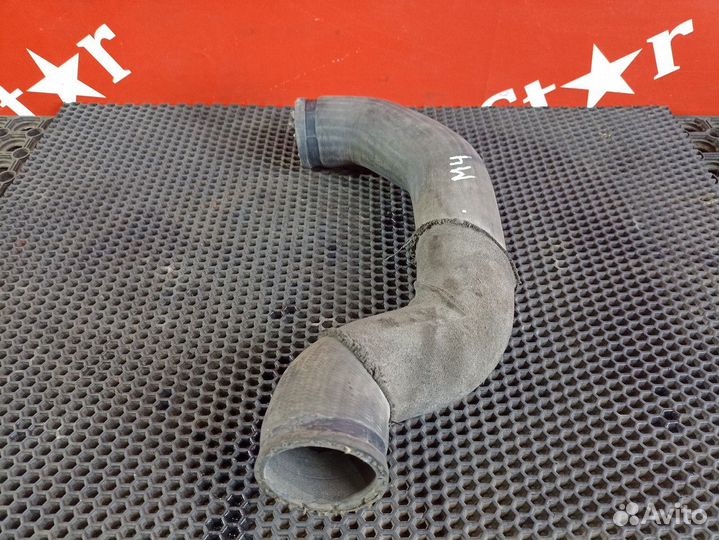 Патрубок радиатора Man TGS