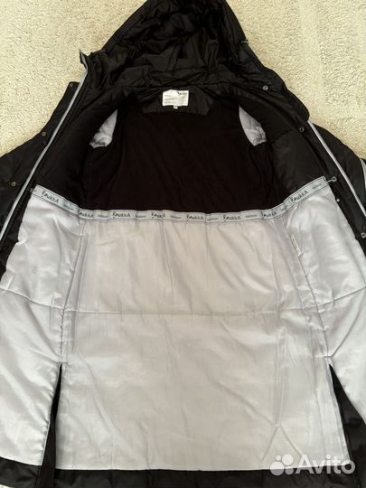 Пальто зимнее для девочки