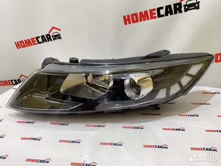 Фара передняя левая Kia Optima TF