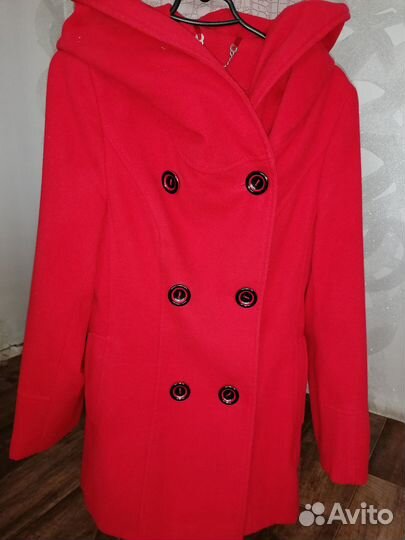 Пальто женское