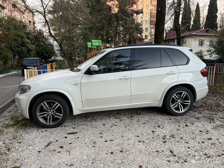 BMW X5 3.0 AT, 2010, 191 000 км